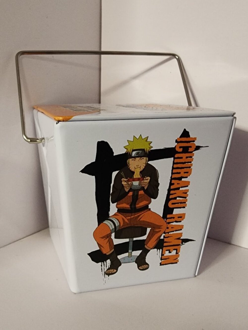 Naruto empty can for candies - Picture 2 of 3